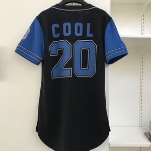 [SOLD]Baseball Jacket- Size Small